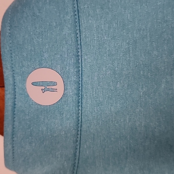 NWT johnnie O Large Golf Vest Great Gift Fantastic Colors - Picture 6 of 8